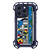 iPhone 16 Pro Ultra Bounce Case MagSafe Compatible LOVE BUSAN