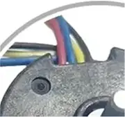 Fan Assemblies Motors Vacuum Modules Replacement ，Compatible for Roomba， I7/E5/J7/ E6/ I3/ I4/ I6/I8 Cleaner Accessories Home Appliance Parts