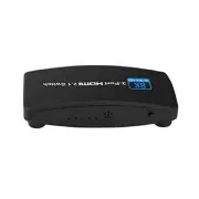 8K 3-Port HDMI 2.1 Switch Adapter Splitter 144Hz 3 in 1 out For Xbox PS5