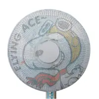 在飛比找蝦皮購物優惠-現貨~Snoopy 史努比 SP-1513 電風扇網罩.安全