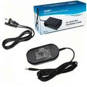 HQRP Adaptador de CA para Kodak Cámara EasyShare Z1085 IS, Z1275, Z1285, Z1485