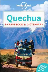 在飛比找三民網路書店優惠-Lonely Planet Quechua Phrasebo
