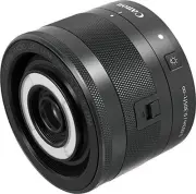 Canon Macro Lens EF-M28mm F3.5 IS STM Mirrorless Camera Compatible NEW