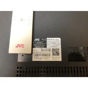 中古 二手 良品 JVC 50V 面板故障 主板 邏輯板 電源板 遙控器 全機 零件拆售 55T32-COF