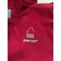 在飛比找蝦皮購物優惠-加拿大製造 SIERRA DESIGNS GORE-TEX 