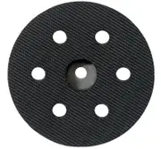 Metabo 624064000 - Backing Pad - 80mm Velcro Medium Perforated
