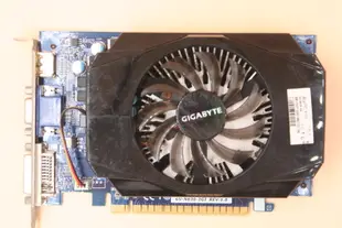 技嘉 GV-N630-2GI GT630 PCI-E 顯示卡
