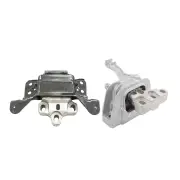 LH + RH Engine Mount Kit for Volkswagen Golf MK7 2.0L 4Cyl 13-21 Man DCT