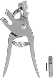Nutriess Ear Notcher Punch Plier Marking Forceps Animal Pig Farm Spring Veterinary Tool for Identifying and Notching Ears with Precision and Comfort in Various Farm