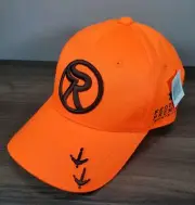 Runnings Federal Premium Ammunition Hunting Hat Footprints Strap Back Cap 2018