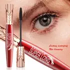 Mascara Eye Makeup 4D Mascara Cosmetics Encryption Mascara Lengthening b
