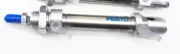 New 1PC DSAQ-16-40-P-A Double Acting Mini Pneumatic Components Cylinder