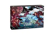 Legend of Zelda: Breath of The Wild The Scourge of Divine Beast Vah Medoh 750-Piece Premium Puzzle