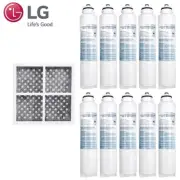 10X LG INTERNAL FILTER M7251242FR-06 + AIR FILTER (LT120F)