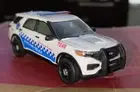 2020 Ford Police Interceptor Utility Chicago Police Department ￼1 Of 1 Custom