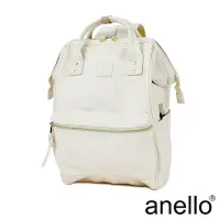 在飛比找博客來優惠-anello 新版2代輕質皮革經典口金後背包 Regular