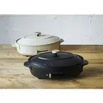 【日本直送】 BRUNO CRASSY+ 多功能電烤盤 BOE053 3件組 三合一電熱盤 鑄鐵 無煙 烤盤 生鐵鍋