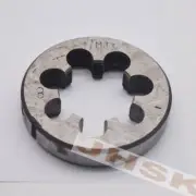 HSS Metric Right Hand Die M33×1 Dies Threading Tools M33 ×1mm Fine tooth