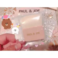 在飛比找蝦皮購物優惠-現貨🏆全新PAUL & JOE糖瓷無瑕防曬粉餅刷*1個（正貨