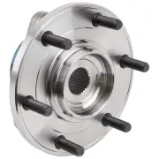 For Infiniti QX56 & Nissan Armada Titan Front Wheel Hub Assembly (for: Nissan)