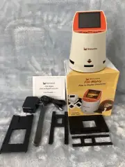 Wolverine F2D Mighty 20MP 7-in-1 Film to Digital Converter!