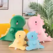 30cm Soft Dinosaur Plush Toy, Cartoon Stuffed Animal Doll Pillow Gift Home Decor