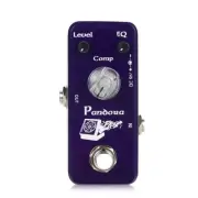 MP-305 Compressor Guitar Effect Pedal with True Bypass