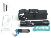 OLIGHT Warrior 3s Flashlight 2300 Lumen USB Rechargeable Tail Switch
