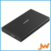 mbeat A2 USB 3.0 2.5” Portable SATA HDD Enclosure Black