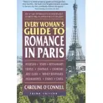 EVERY WOMAN’S GUIDE TO ROMANCE IN PARIS