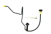 Clutch Master and Slave Cylinder fits 1998-2001 Mazda B2500 SACHS (for: Mazda)