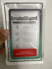 GradedGuard PSA Graded Case Guard Protector Limited Edition Oxley Aurora Sealed