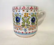 Spanish Pottery - Mug - Springtime - #19 - New - First Quality