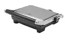 Breville - The Toast & Melt 4 Slice Sandwich Press - Stainless Steel