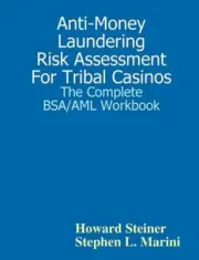 Risk Assessment for Tribal Casinos by Howard Steiner Paperback Book