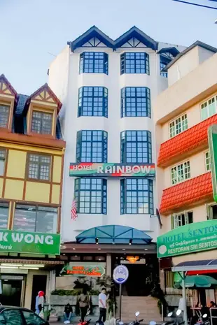 金馬侖高原彩虹飯店Rainbow Hotel Cameron Highlands