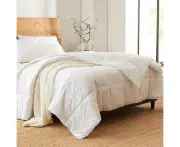 MyHouse - Luxe Wool Luxe Wool 300 Quilt 100% Wool MyHouse - Super King