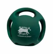 7kg 4-Grip Medicine Ball Weight Exercise Ball Gym Sports Home Workout Training