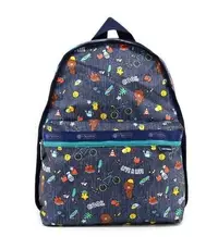 在飛比找Yahoo!奇摩拍賣優惠-【熱賣精選】 Lesportsac x Line frien