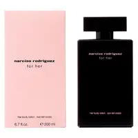 在飛比找PChome24h購物優惠-Narciso Rodriguez for Her 美體香乳