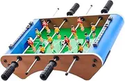 Kisangel Toy Football Game Machine Double Football Boys and Girls Interactive Sports Game for Children