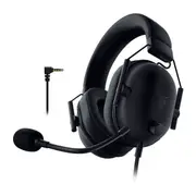 Razer Blackshark V2 X Xbox Licensed Wired Console Headset Black