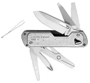 Leatherman YL832686 - Free T4 Multitool - 12 Tools