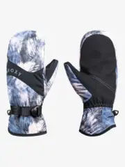 Roxy Jetty Ski + Snowboard Mittens - Women's - Large / Wild Wind (BQY1)