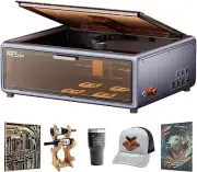 Creality Falcon A1 10W Laser Engraver Cutter w/ Air Assist & Camera 600mm/s Max