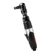 TOOLS 3/8" Professional Air Ratchet Wrench Set with 1/2" Drive Adapter, Pneum...