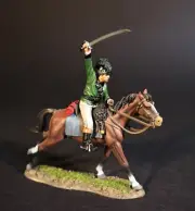 JOHN JENKINS REVOLUTIONARY WAR CWBL-05 BRITISH LEGION TROOPER
