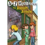 THE ABSENT AUTHOR (平裝本)/RON ROY A TO Z MYSTERIES 【三民網路書店】