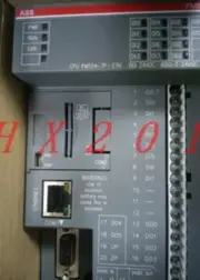 ONE NEW ABB PM554-TP-ETH 1SAP120600R0071