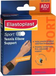 Elastoplast Sport Tennis Elbow Support Adjustable